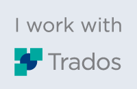 At Maltatranslations we use always the latest Trados version and undergo courses to stay up-to-date with new features.